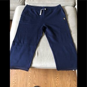 Polo sweat pants